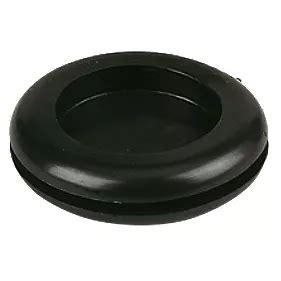 electrical service box rubber grommets|grommet strip screwfix.